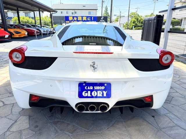 صورة 3 لـ 2011 Ferrari 458 ITALIA