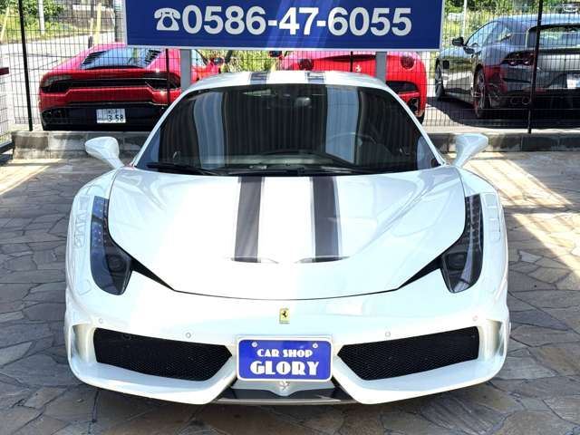 صورة 2 لـ 2011 Ferrari 458 ITALIA