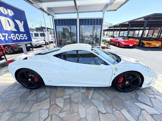 صورة مصغرة 54 لـ 2011 Ferrari 458 ITALIA