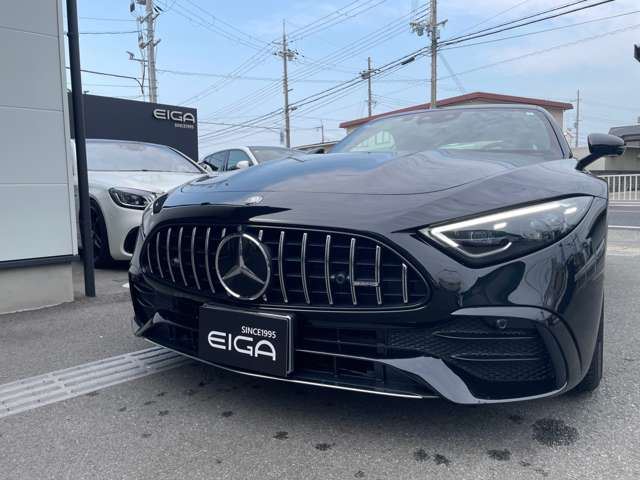 صورة مصغرة 3 لـ 2024 Mercedes-BENZ SL-CLASS AMG