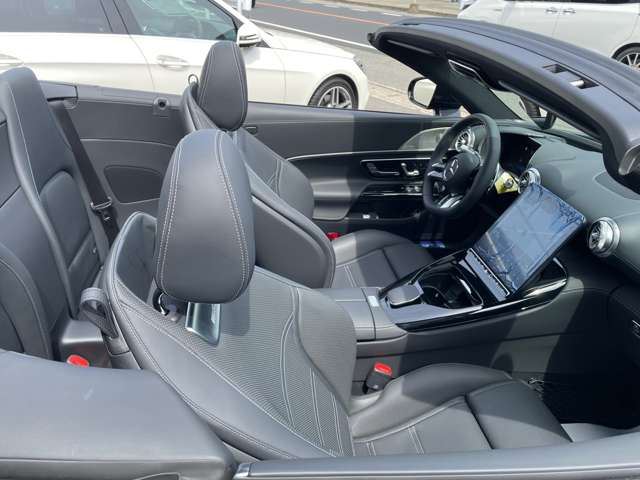 صورة مصغرة 12 لـ 2024 Mercedes-BENZ SL-CLASS AMG
