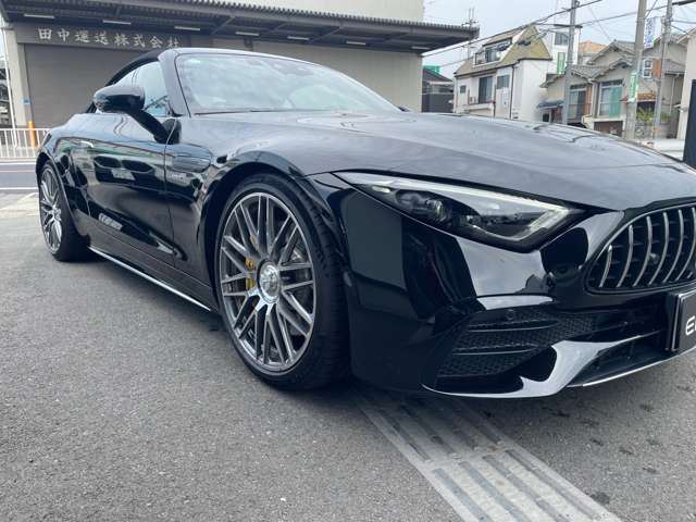 صورة مصغرة 2 لـ 2024 Mercedes-BENZ SL-CLASS AMG