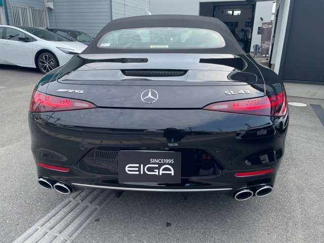 صورة مصغرة 7 لـ 2024 Mercedes-BENZ SL-CLASS AMG