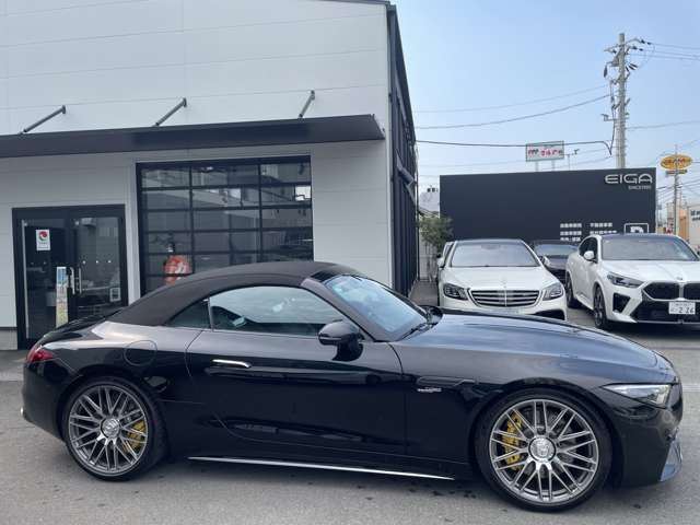 صورة مصغرة 5 لـ 2024 Mercedes-BENZ SL-CLASS AMG