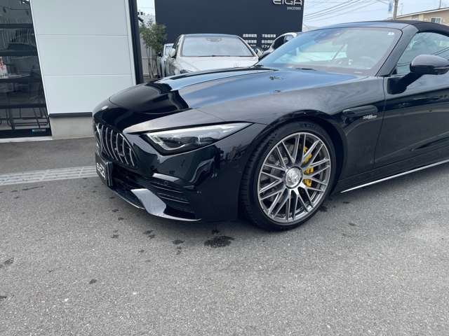 صورة مصغرة 4 لـ 2024 Mercedes-BENZ SL-CLASS AMG