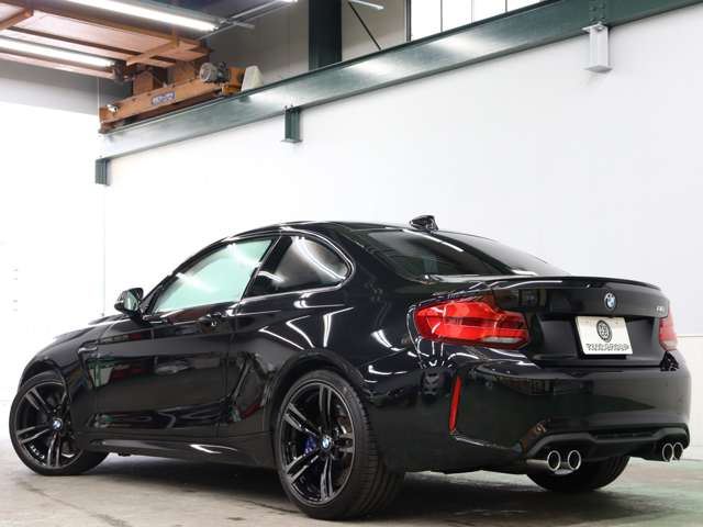 صورة 3 لـ 2017 BMW M2 COUPE