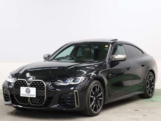 2022 BMW 4 SERIES GRAN COUPE — миниатюра 14