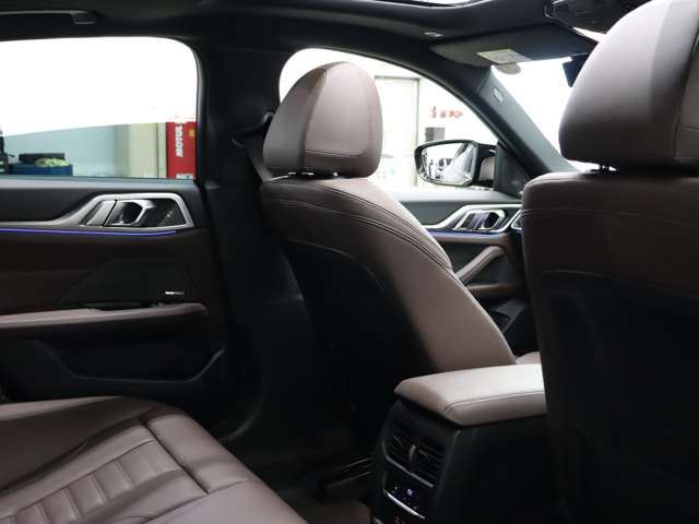 2022 BMW 4 SERIES GRAN COUPE — миниатюра 20