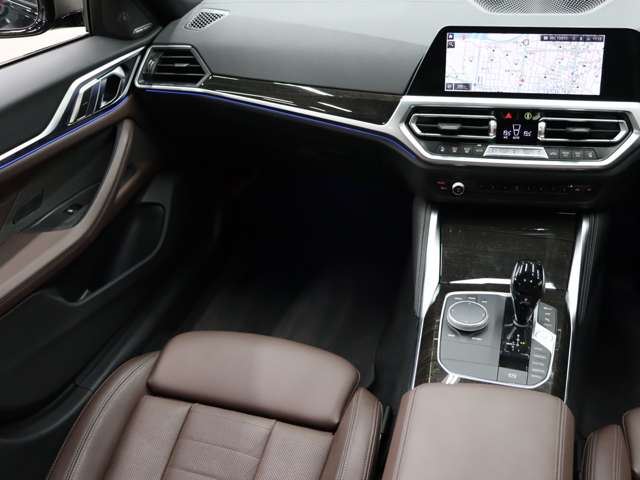 2022 BMW 4 SERIES GRAN COUPE — миниатюра 23