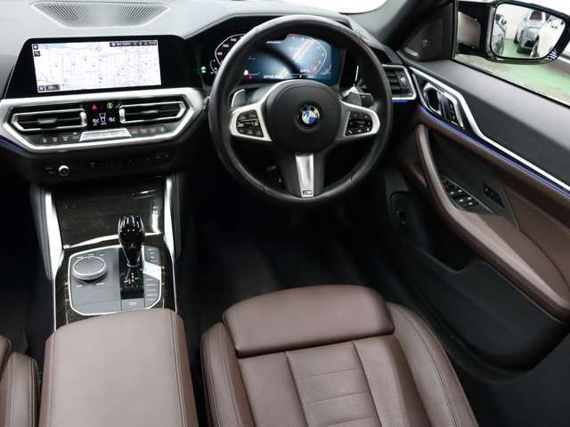 2022 BMW 4 SERIES GRAN COUPE — миниатюра 24