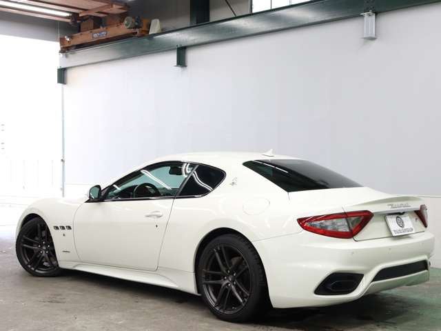 2018 Maserati GRAN TURISMO thumbnail 15
