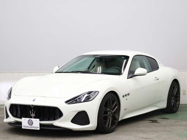2018 Maserati GRAN TURISMO thumbnail 14