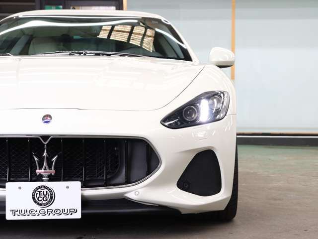2018 Maserati GRAN TURISMO thumbnail 28