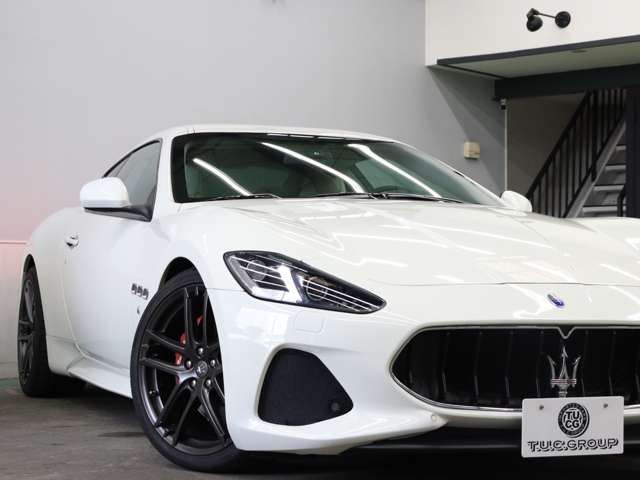 2018 Maserati GRAN TURISMO thumbnail 30