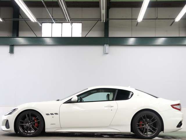 2018 Maserati GRAN TURISMO thumbnail 37