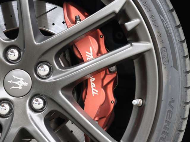 2018 Maserati GRAN TURISMO thumbnail 38