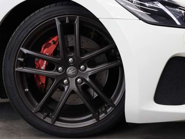 2018 Maserati GRAN TURISMO thumbnail 6