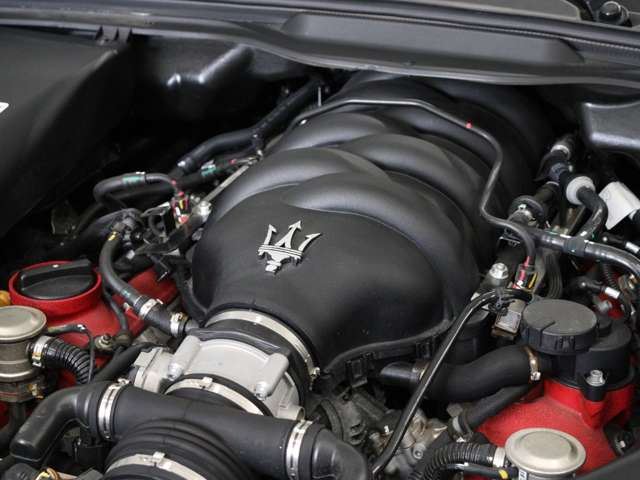 2018 Maserati GRAN TURISMO thumbnail 5