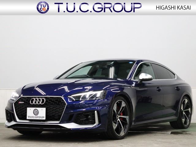2020 AUDI RS5 SPORTBACK — фото 1