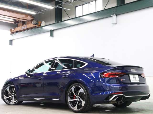 2020 AUDI RS5 SPORTBACK — фото 3