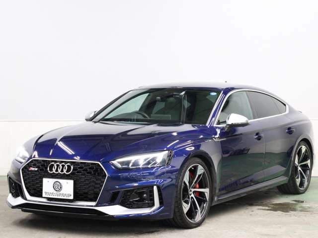 2020 AUDI RS5 SPORTBACK 缩略图 14