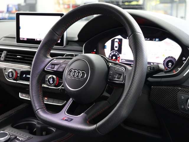 2020 AUDI RS5 SPORTBACK 缩略图 27