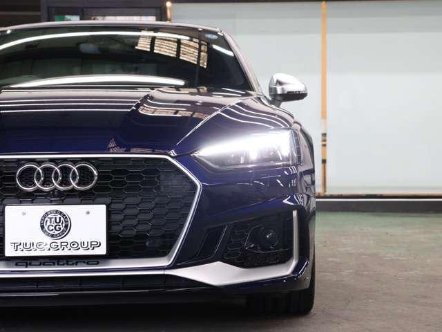 2020 AUDI RS5 SPORTBACK 缩略图 31