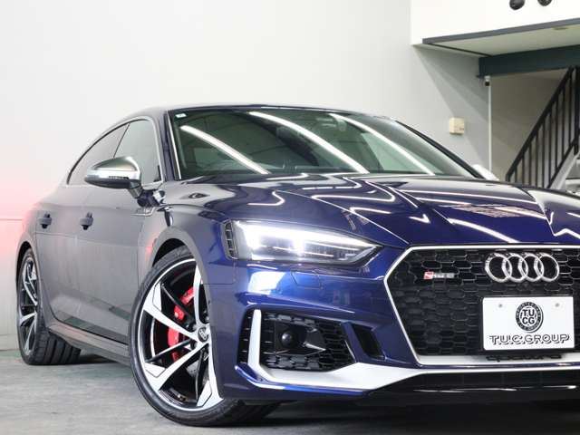 2020 AUDI RS5 SPORTBACK 缩略图 33