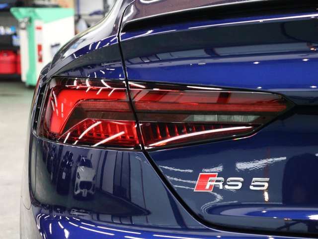 2020 AUDI RS5 SPORTBACK 缩略图 37