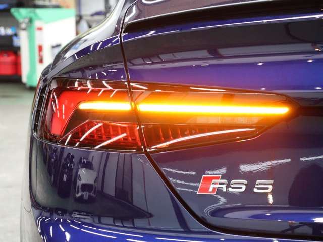 2020 AUDI RS5 SPORTBACK 缩略图 38