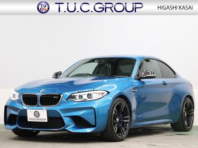 صورة 1 لـ 2017 BMW M2 COUPE