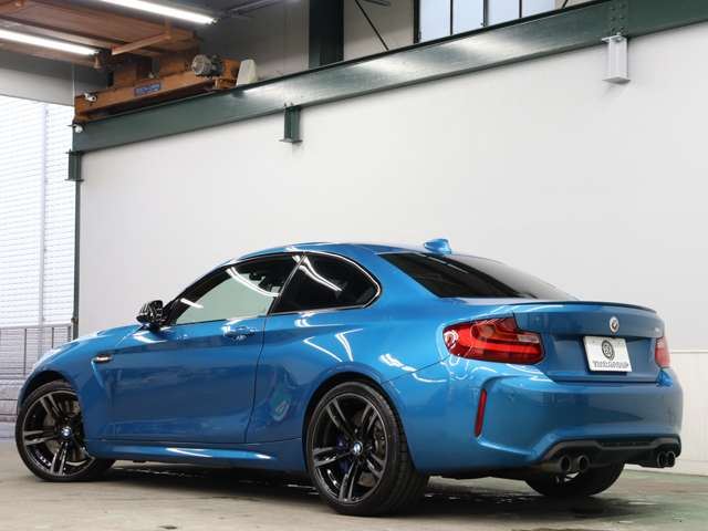 صورة 3 لـ 2017 BMW M2 COUPE