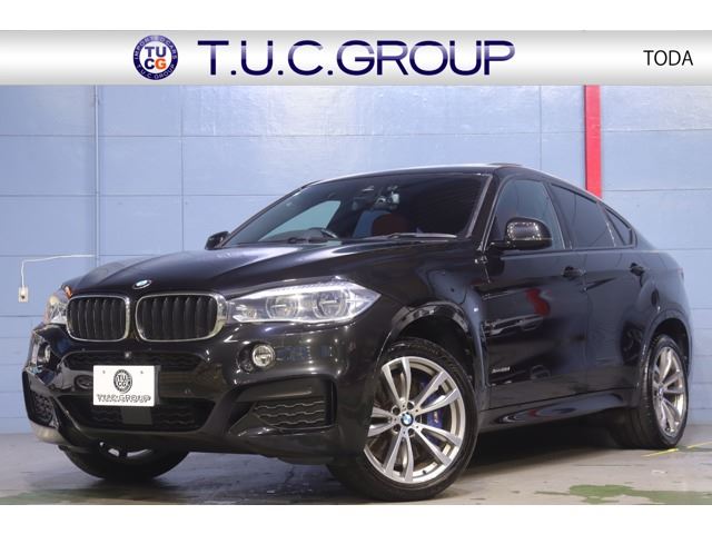 صورة 1 لـ 2017 BMW X6