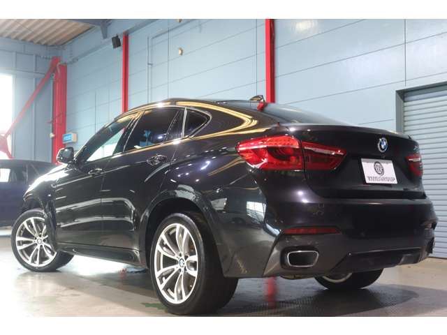 صورة 4 لـ 2017 BMW X6