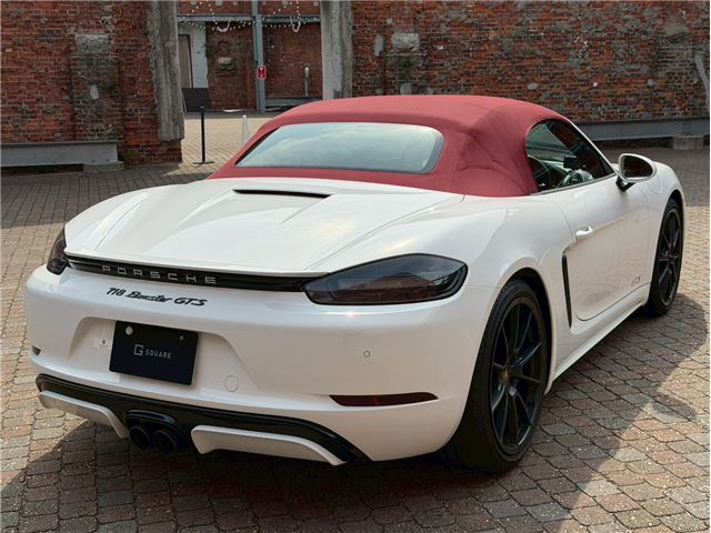 صورة مصغرة 2 لـ 2018 Porsche 718 BOXSTER