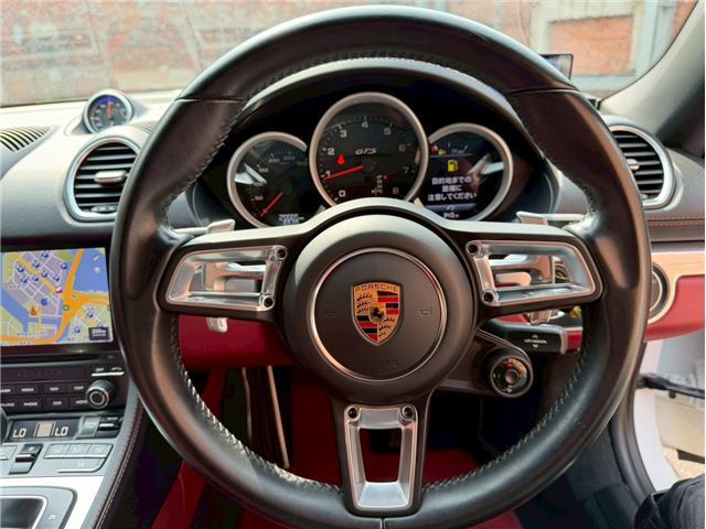 صورة مصغرة 17 لـ 2018 Porsche 718 BOXSTER