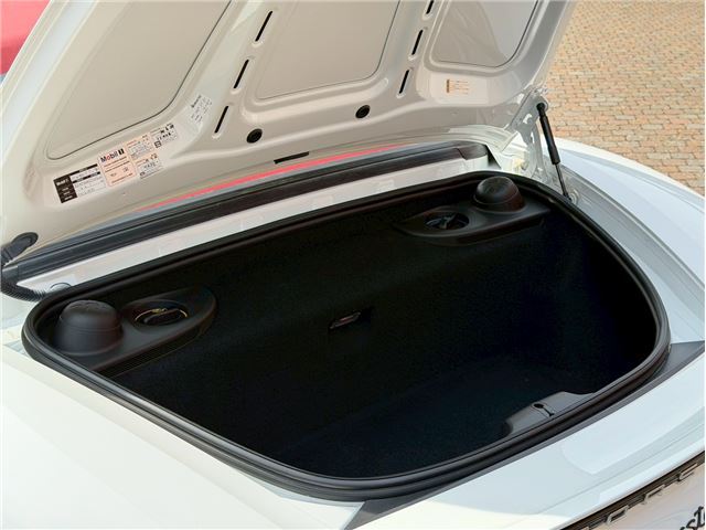 صورة مصغرة 20 لـ 2018 Porsche 718 BOXSTER