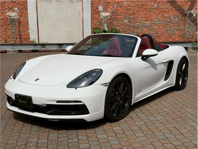 صورة مصغرة 24 لـ 2018 Porsche 718 BOXSTER