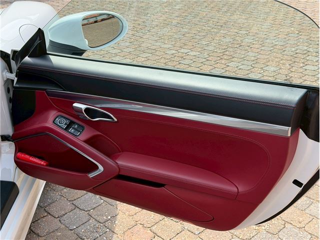 صورة مصغرة 26 لـ 2018 Porsche 718 BOXSTER