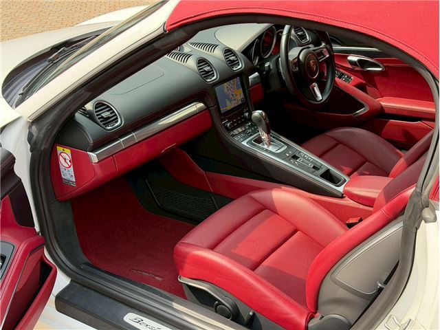 صورة مصغرة 33 لـ 2018 Porsche 718 BOXSTER