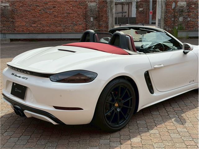 صورة مصغرة 35 لـ 2018 Porsche 718 BOXSTER