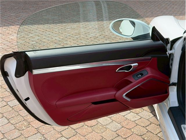صورة مصغرة 36 لـ 2018 Porsche 718 BOXSTER