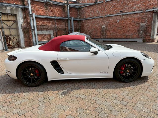 صورة مصغرة 42 لـ 2018 Porsche 718 BOXSTER