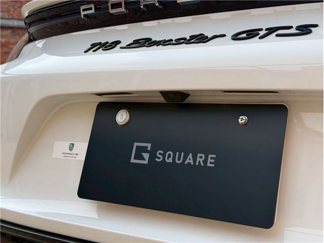 صورة مصغرة 43 لـ 2018 Porsche 718 BOXSTER