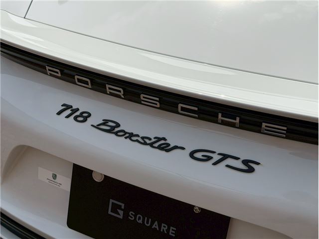 صورة مصغرة 47 لـ 2018 Porsche 718 BOXSTER