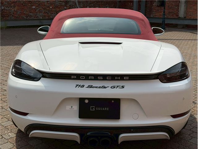 صورة مصغرة 48 لـ 2018 Porsche 718 BOXSTER