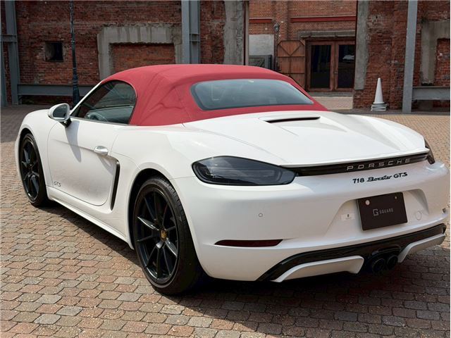 صورة مصغرة 49 لـ 2018 Porsche 718 BOXSTER