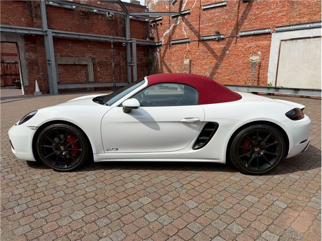 صورة مصغرة 50 لـ 2018 Porsche 718 BOXSTER
