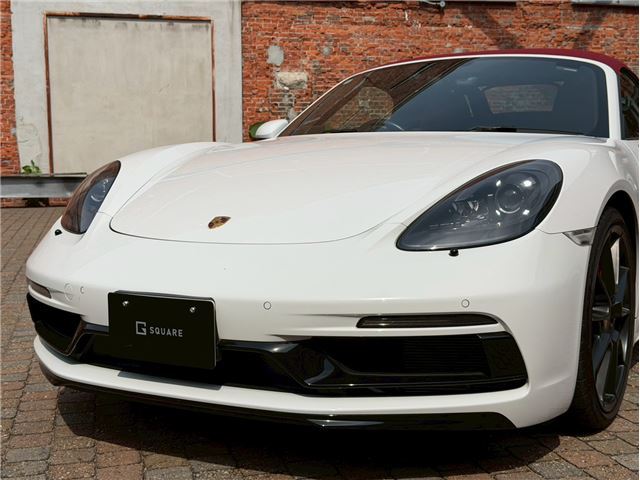صورة مصغرة 53 لـ 2018 Porsche 718 BOXSTER