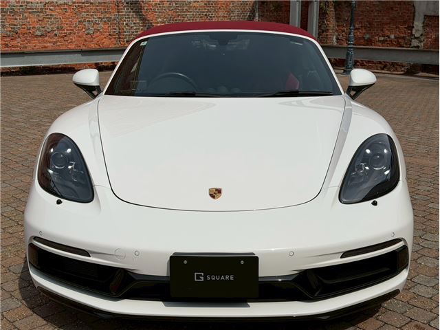صورة مصغرة 57 لـ 2018 Porsche 718 BOXSTER